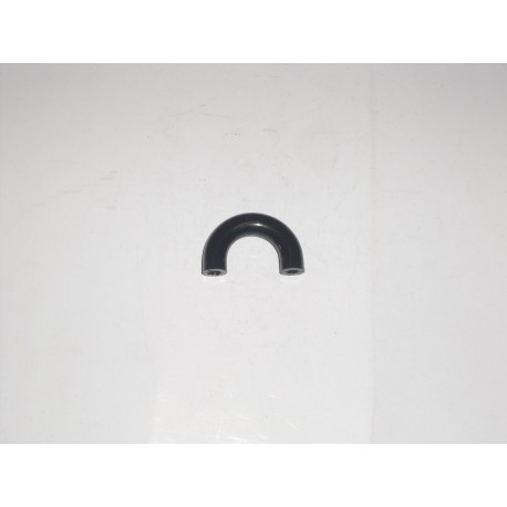 maniglia per mobile nero plastica metallo 32mm. 8/886N