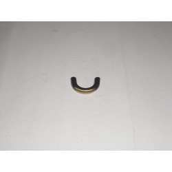 maniglia per mobile bronzato satinato metallo 35MM. 11990/B