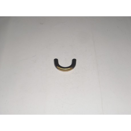 maniglia per mobile bronzato satinato metallo 35MM. 11990/B