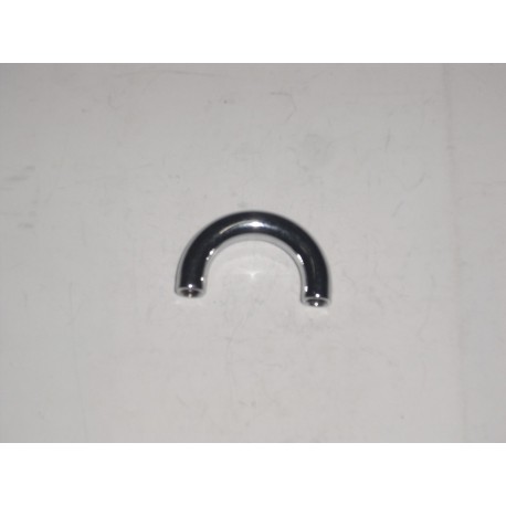 maniglia per mobile cromato lucido metallo 32MM. 6601D-08-3208