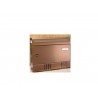 cassetta posta postale esterno in alluminio bronzo anod. mm.365x290x70 9245012
