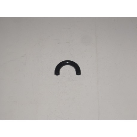 maniglia per mobile metallo nero 32MM. 0863/DO