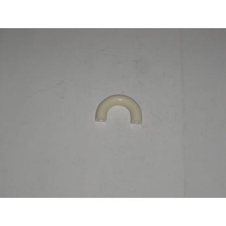 maniglia per mobile plastica bianca 32MM. 8/886B