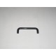 maniglia per mobile plastica nero 80mm. 8/887N