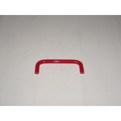maniglia per mobile metallo rosso 86mm. 11920/BR