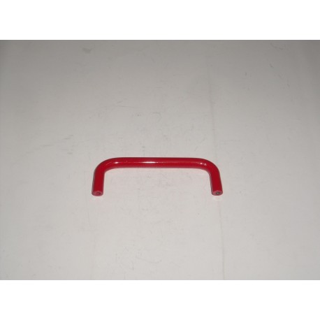 maniglia per mobile metallo rosso 86mm. 11920/BR