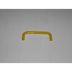maniglia per mobile metallo giallo 86mm. 11920/BG