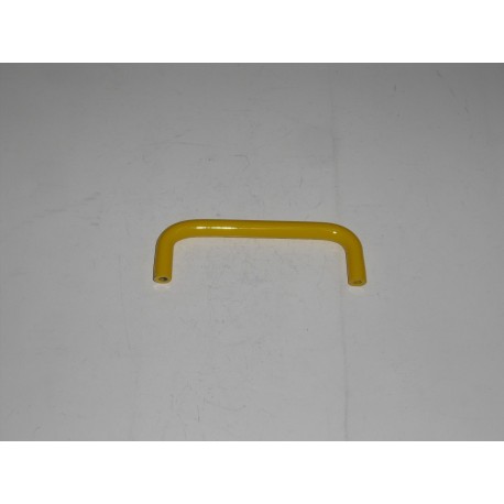 maniglia per mobile metallo giallo 86mm. 11920/BG