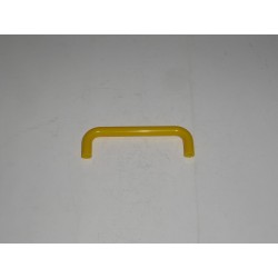 maniglia per mobile plastica giallo 80mm. 8/887G