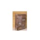 cassetta posta postale esterno in alluminio bronzo anod. mm.290x204x70 9243012