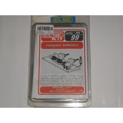 kit didattico elettronico CAMPANA ELETTRONICA Else Kit RS99