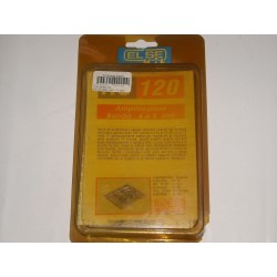 kit didattico elettronico AMPLIF.D'ANTENNA TV UHF Else Kit RS120