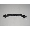 maniglia per mobile ferro battuto nero firenze 145mm. 326200240