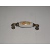 maniglia per mobile ambra ceramica bronzato 96mm. AMB 105 FL