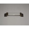 maniglia per mobile liberty ceramica bronzato 96mm. LIB B.CO BR