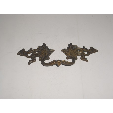 maniglia per mobile ottone bronzato 79MM. 09.G1058A0013