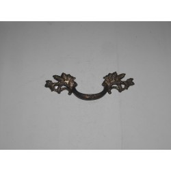 maniglia per mobile ottone bronzato 64MM. OM019.C.P