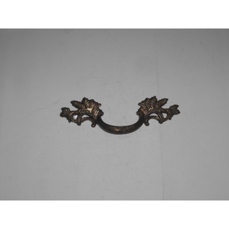 maniglia per mobile ottone bronzato 64MM. OM019.C.P