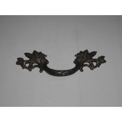 maniglia per mobile ottone bronzato 96MM. OM019.B.P