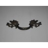 maniglia per mobile ottone bronzato 96MM. OM019.B.P