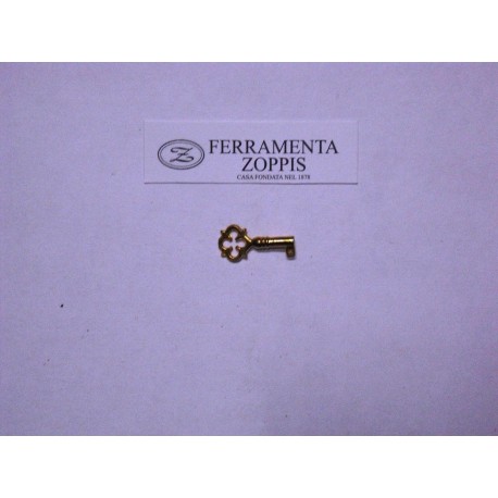 chiave per serratura cofanetti 02.4028C00002