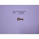 chiave per serratura cofanetti 02.4028C00002