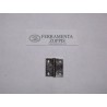 cerniera acciaio inox piana 30x30 CER3030 INOX