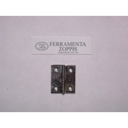 cerniera acciaio inox piana 35x30 CER3540 INOX