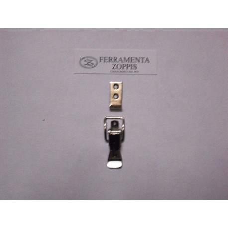 chiusura a leva nic. 70mm. 1397022