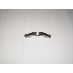 maniglia per mobile acciaio inox satinato 64mm. 132064