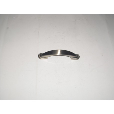 maniglia per mobile acciaio inox satinato 64mm. 132064