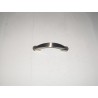 maniglia per mobile acciaio inox satinato 64mm. 132064