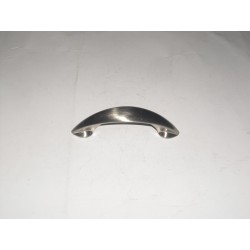 maniglia per mobile acciaio nic.satinato 64mm. 12297/C