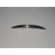maniglia per mobile cromo satinato 128mm. 330401206ZA