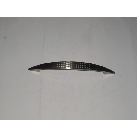 maniglia per mobile cromo satinato 128mm. 330401206ZA