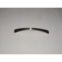 maniglia per mobile cromo satinato 96mm. 330200906ZA