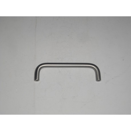 maniglia per mobile acciaio inox cromo satinato 128mm. AI053712S08
