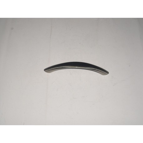 maniglia per mobile inox cromo satinato 96MM. 6624C-9634