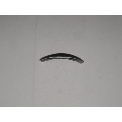 maniglia per mobile inox cromo satinato 64MM. 6624D-6434