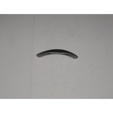 maniglia per mobile inox cromo satinato 64MM. 6624D-6434