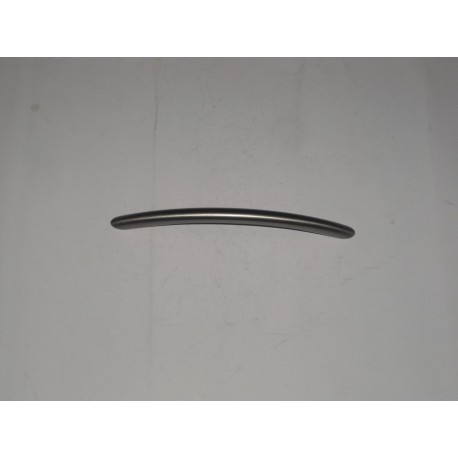 maniglia per mobile inox cromo satinato 128MM. MBC960BNS
