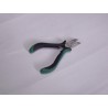 Pinza becchi mezzitondi curvi 125mm. 02500000