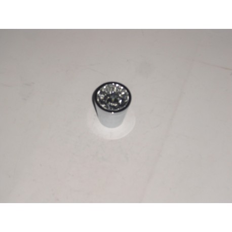 pomo crystal conico d.27,5 5101309