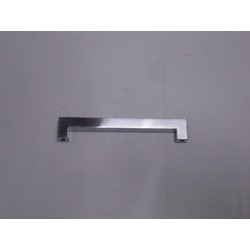 maniglia per mobile acciaio cromo satinato 64mm. F101/C-CM