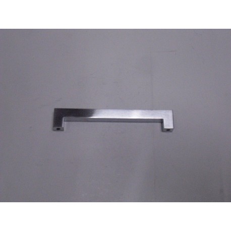 maniglia per mobile acciaio cromo satinato 64mm. F101/C-CM