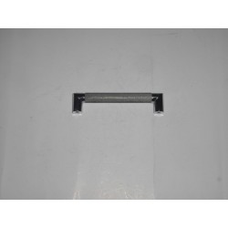 maniglia per mobile acciaio cromo satinato 96mm. F113D-CM5
