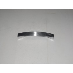 maniglia per mobile acciaio cromo satinato 64mm. F107/C-CM