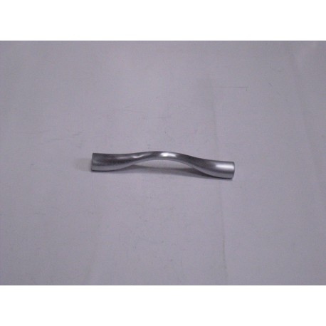 maniglia per mobile acciaio cromo satinato 96mm. F105/D-CM