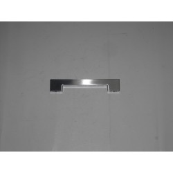 maniglia per mobile acciaio cromo satinato 64mm. F102/C-CM