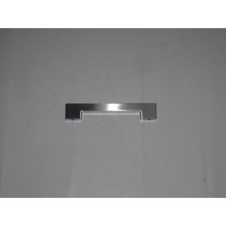 maniglia per mobile acciaio cromo satinato 64mm. F102/C-CM